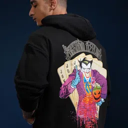 HIGHLANDER Men Printed Hooded Sweatshirt-picture-36