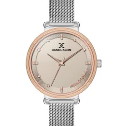 Daniel Klein DK.1.13160-2 Analog Watch for Women image 1