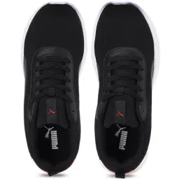 Puma Men's Zelus Black Casual Sneakers image 3