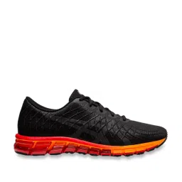 Asics Men's Gel-Quantum 180 4 Jet Black Sneakers image 2