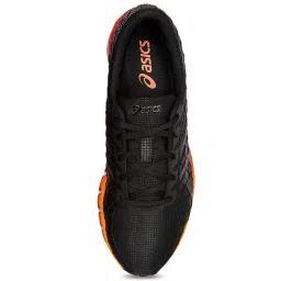 Asics Men's Gel-Quantum 180 4 Jet Black Sneakers image 3
