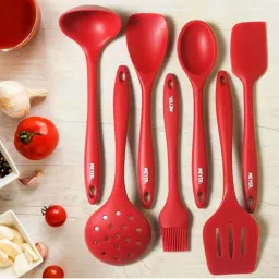 Meyer Silicone Spatula, Red image 2