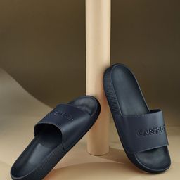 Campus Men Self Design Sliders-picture-37