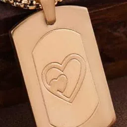 LAKSH Copper-Plated Rectangular Pendants-picture-22