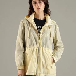 Tommy Hilfiger Yellow Regular Fit Jacket-picture-32