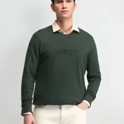 Arrow Sport Green Logo Sweatshirts And Hoodies image 3