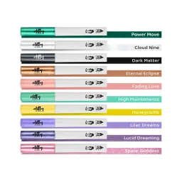 Elitty All Eyes on You Pop Eyeliner - Space Goddess (Metallic Pink) - 4 ml image 4