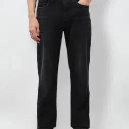 U.S. Polo Assn. Denim Co. Grey Cotton Relaxed Fit Jeans-picture-41