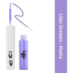 Elitty All Eyes on You Pop Eyeliner - Lilac Dreams (Matte Purple) - 4 ml image 2