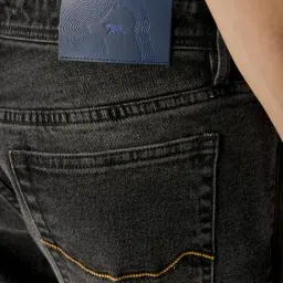 Andamen Grey Slim Fit Jeans image 4