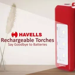 Havells Glanz Solar Plus 3 W, LHEXTEPWFN1R003 image 2