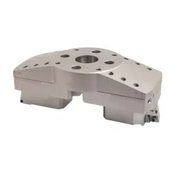 CKB Rough Boring Head Twin Type 32 mm Dia. 80 mm Length, 370 - 450 mm Dia. Range Steel, RDH-D370-450-80L image 3