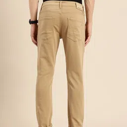 Being Human Men Slim Fit Stretchable Jeans image 3