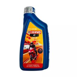 Servo 4T Xtra 20W-40 Engine Oil 1 L for 4-Stroke Bike-picture-15