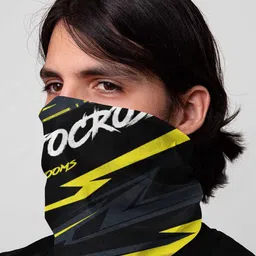 WANDERLOOMS Unisex Pack of 3 Soft Bandana Headband image 5