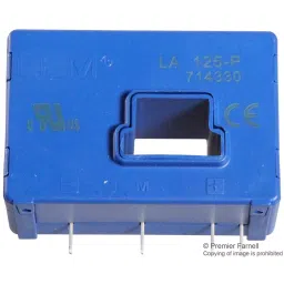 LEM CURRENT TRANSDUCER, 125A, LA 125-P-picture-21