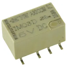 AXICOM - TE CONNECTIVITY RELAY, SIGNAL, DPDT, 250VAC, 220VDC, 5A, IM03DGR-picture-20