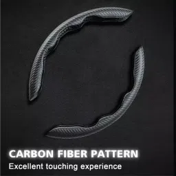 CARIZO CI224091 Non-Slip Steering Wheel Cover for HM Ambassador (Type-I) (Set of 2) image 3
