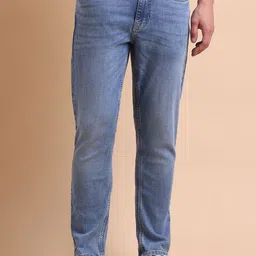 U.S. Polo Assn. Denim Co. Men Classic Regular Fit Mid-Rise Light Fade Jeans-picture-37