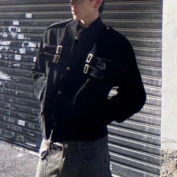 Mast & Harbour Men Woven Jacket-picture-42