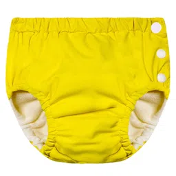 Chinmay Kids Reusable Swim Diaper Pants Pack of 2 Soft Adjustable and Leak-Proof Unisex Swimming Pool Wear for Infant Boys and Girls image 3