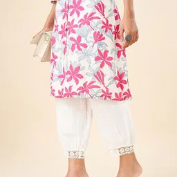 RANGMANCH BY PANTALOONS Women Printed Palazzos-picture-35