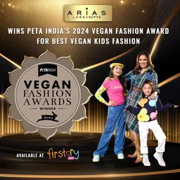 arias by lara dutta Arias Cotton Woven Stretch Full Sleeves Washed Denim Jacket - Blue image 4