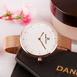 Daniel Klein Fiord Women Silver-Toned Analogue Watch DK11984-2-picture-44