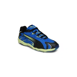 Puma Inhale Men Blue Sneakers image 1