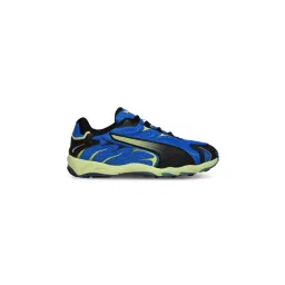 Puma Inhale Men Blue Sneakers image 2