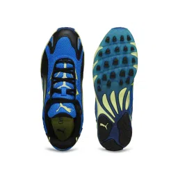 Puma Inhale Men Blue Sneakers image 4