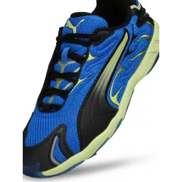 Puma Inhale Men Blue Sneakers image 5