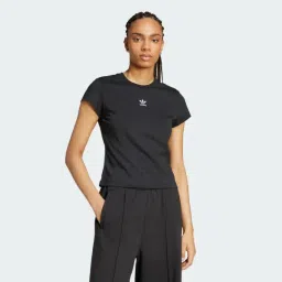 adidas originals essentials slim tee women lifestyle women lifestyle image 1