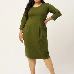 theRebelinme A-Line Midi Dress-picture-30