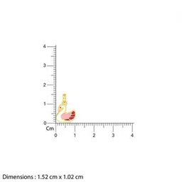 GIVA Gold-Plated Animal Shaped Pendants image 3