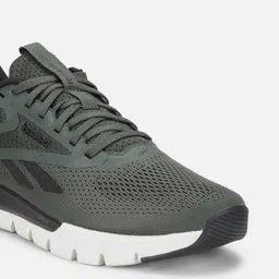 Reebok Men Flex Trainer Textured Lace-Ups Training Shoes image 5