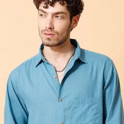 MOSHI Men Casual Shirt image 4