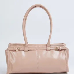 max Women PU Textured Shoulder Bag-image-63