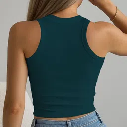 CILIMILI Tank Crop Top image 3
