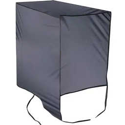 The Furnishing Tree Split AC Cover Set of Indoor and Outdoor Unit Used for 1 Ton Daikin DTL35 Check image 2