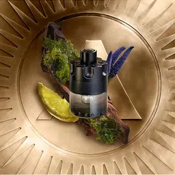 Azzaro The Most Wanted Eau de Toilette Intense Gift Set - 100ml & 20ml image 3