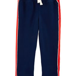Carter's Pull-On French Terry Pants - Blue-picture-34