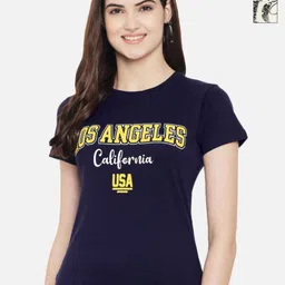 Tromko Women Typography Printed T-shirt-picture-18