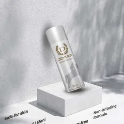 Denver Men Set of 3 Sporting Club Victor Deodorant Body Spray - 200ml each image 3