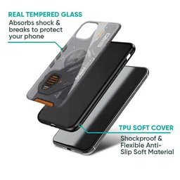 QRIOH Typography Printed Samsung Galaxy S23 Ultra 5G Back Case Mobile Accessories image 3