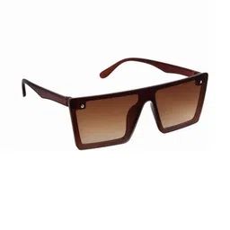 Arzonai Pack Of 3 Unisex Clear Lens & Black Sunglasses With UV Protected Lens image 2