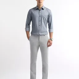 Arrow Men Slim Fit Casual Shirt image 4