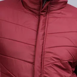 TrybeX Men Lightweight Puffer Jacket image 3