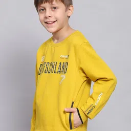 Monte Carlo Boys Printed Sweatshirt image 4