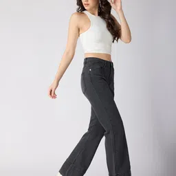 Globus Women Bootcut Light Fade Jeans image 3